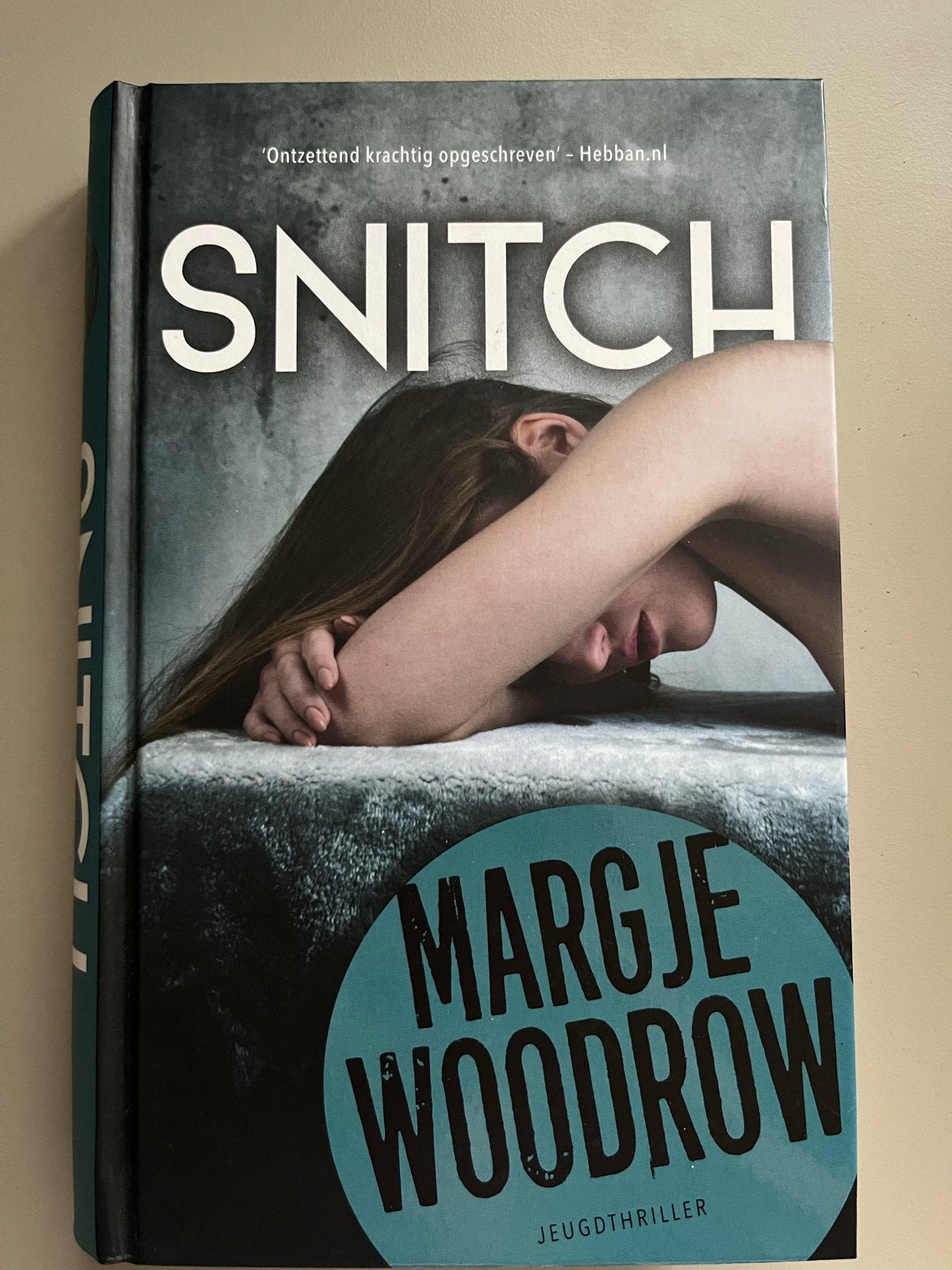 Margje Woodrow - Snitch, Ophalen of Verzenden, Zo goed als nieuw, Margje Woodrow