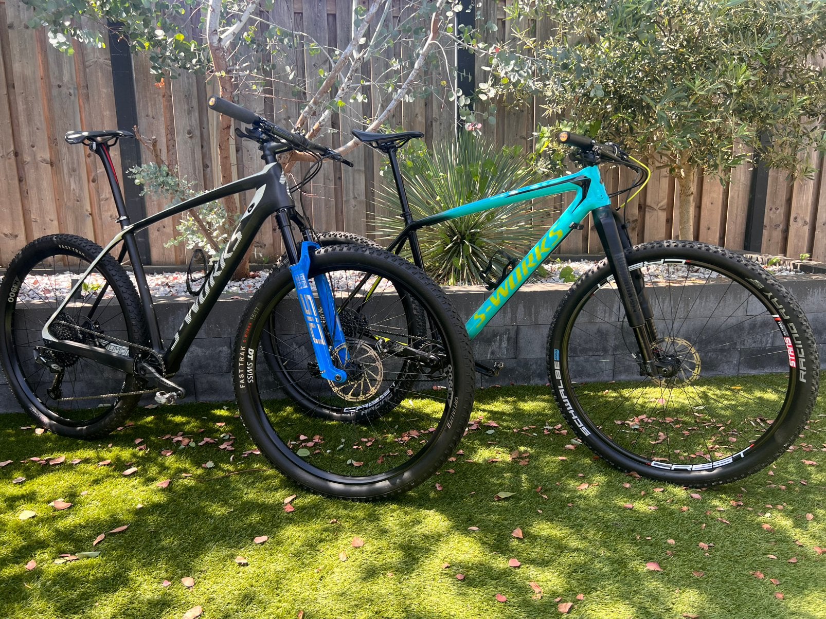 2x S-Works mountainbike specialized, Ophalen, Gebruikt, Epic carbon, S-Works