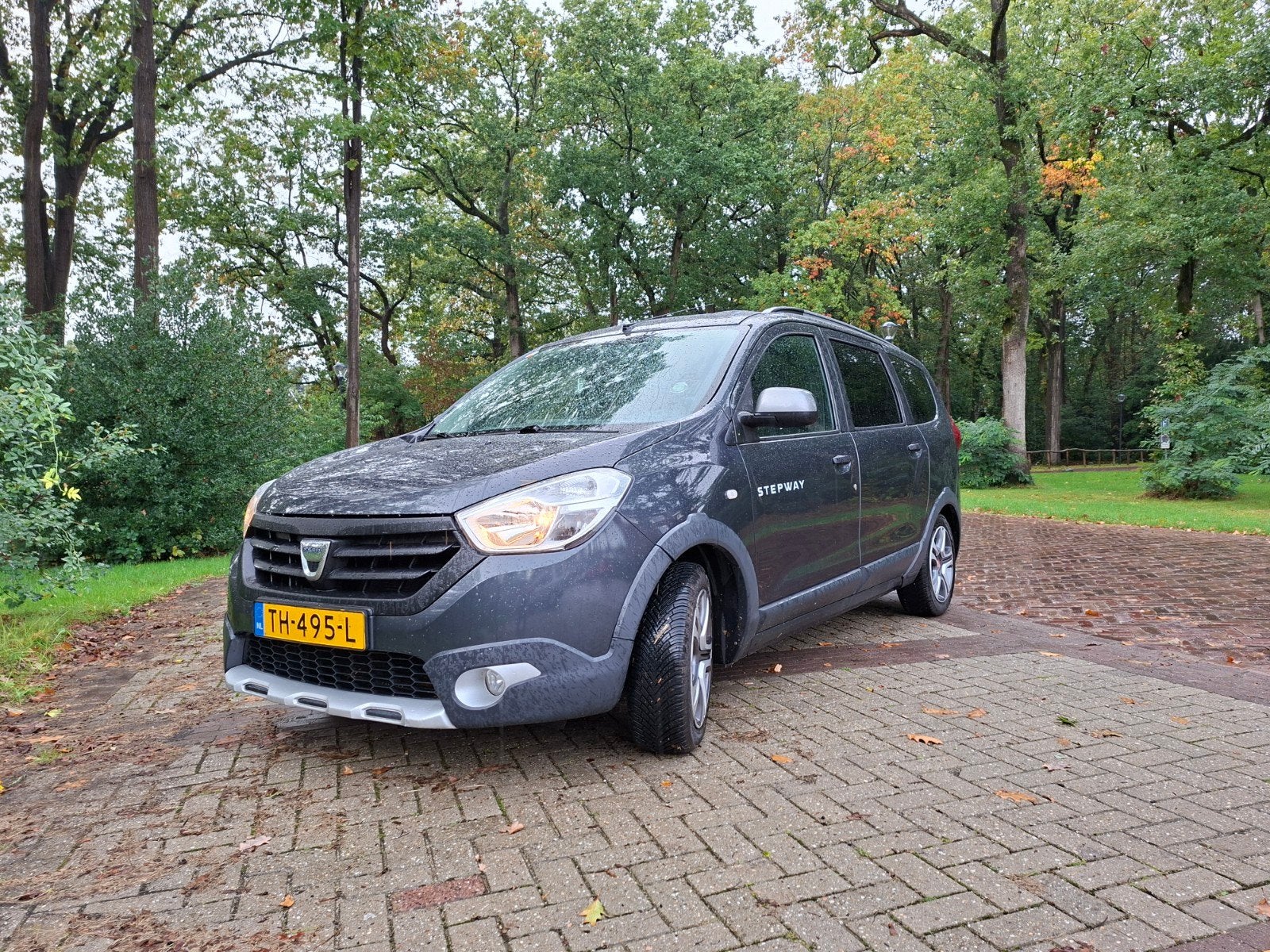 Dacia Lodgy
