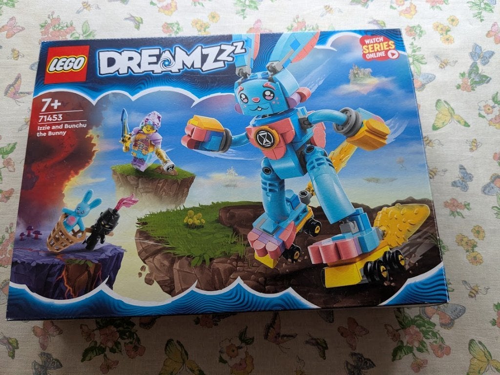 Lego Dreamzzz, Compleet, Overige thema's, Lego, Ophalen of Verzenden