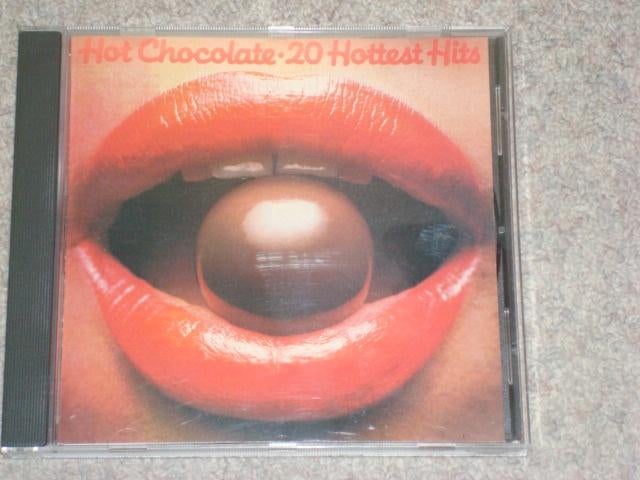 Hot Chocolate..20 Hottest Hits.., Ophalen of Verzenden, Zo goed als nieuw
