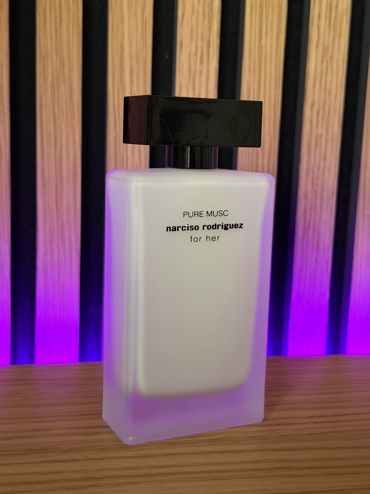 Narciso Rodriguez Pure Musc 100ml, Verzenden, Zo goed als nieuw