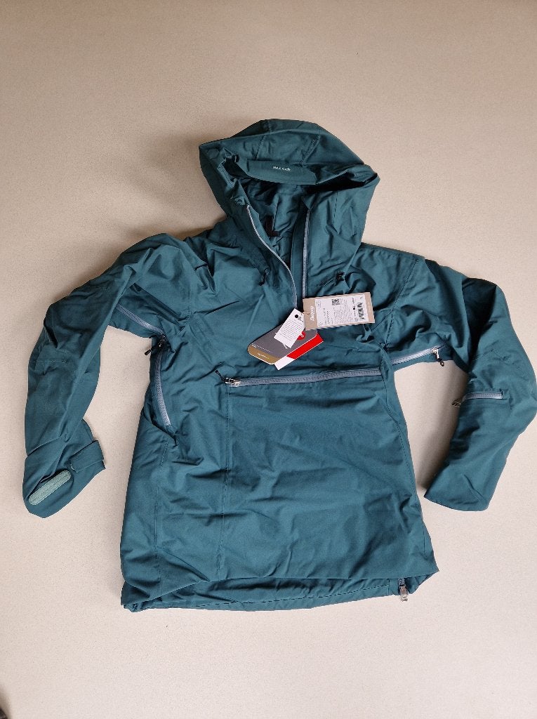 Bergans Skijack Anorak Large (nieuw), Overige merken, 180 cm of meer, Overige typen, Ophalen of Verzenden