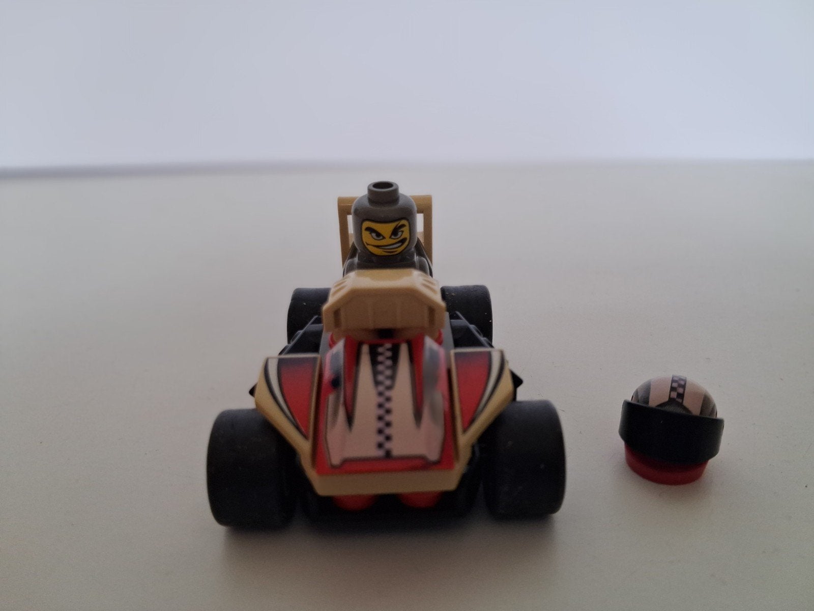 Lego Racers 8350 Pro-Stunt, Lego, Ophalen of Verzenden, Zo goed als nieuw, Racers