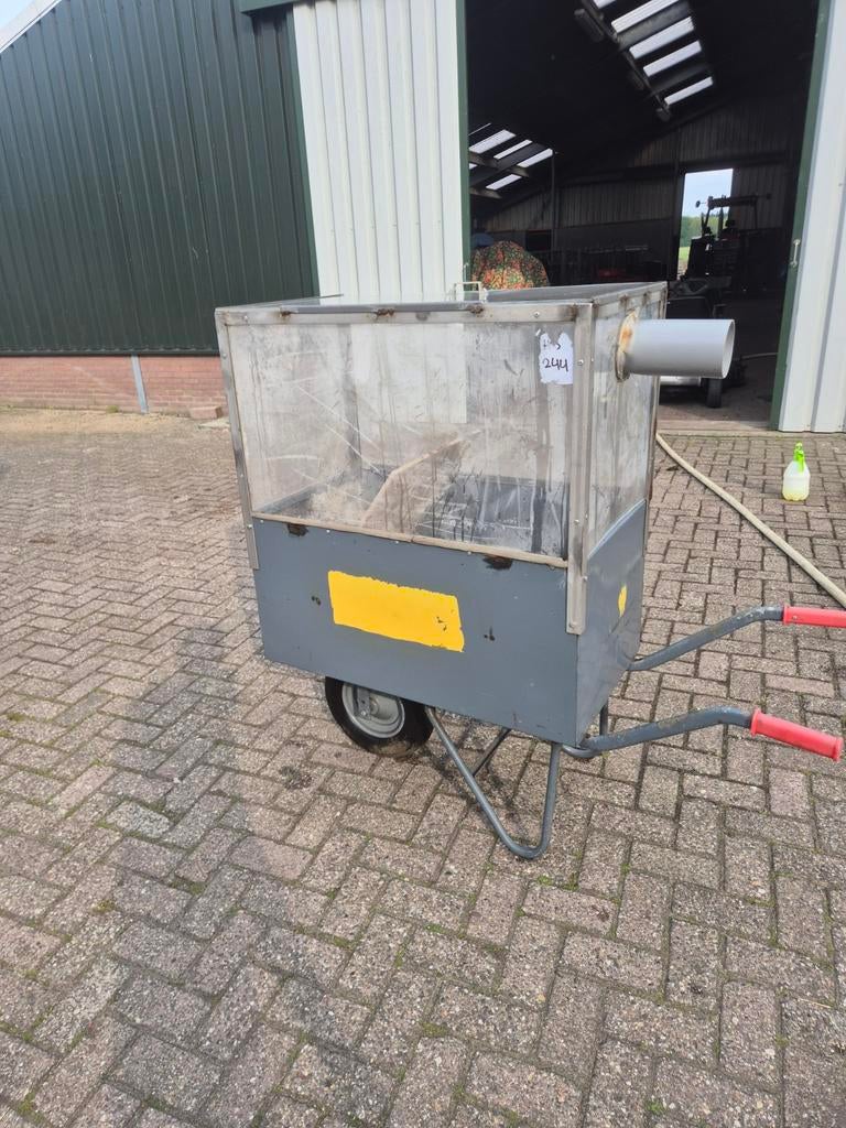 Gereedschapkruiwagens, Ophalen of Verzenden, 80 kg of meer