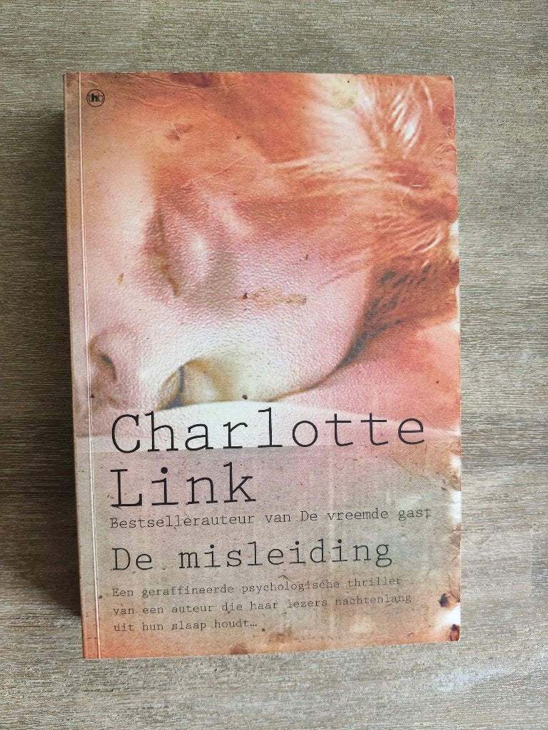 5020 de misleiding - charlotte link, Boeken, Verzenden, Zo goed als nieuw