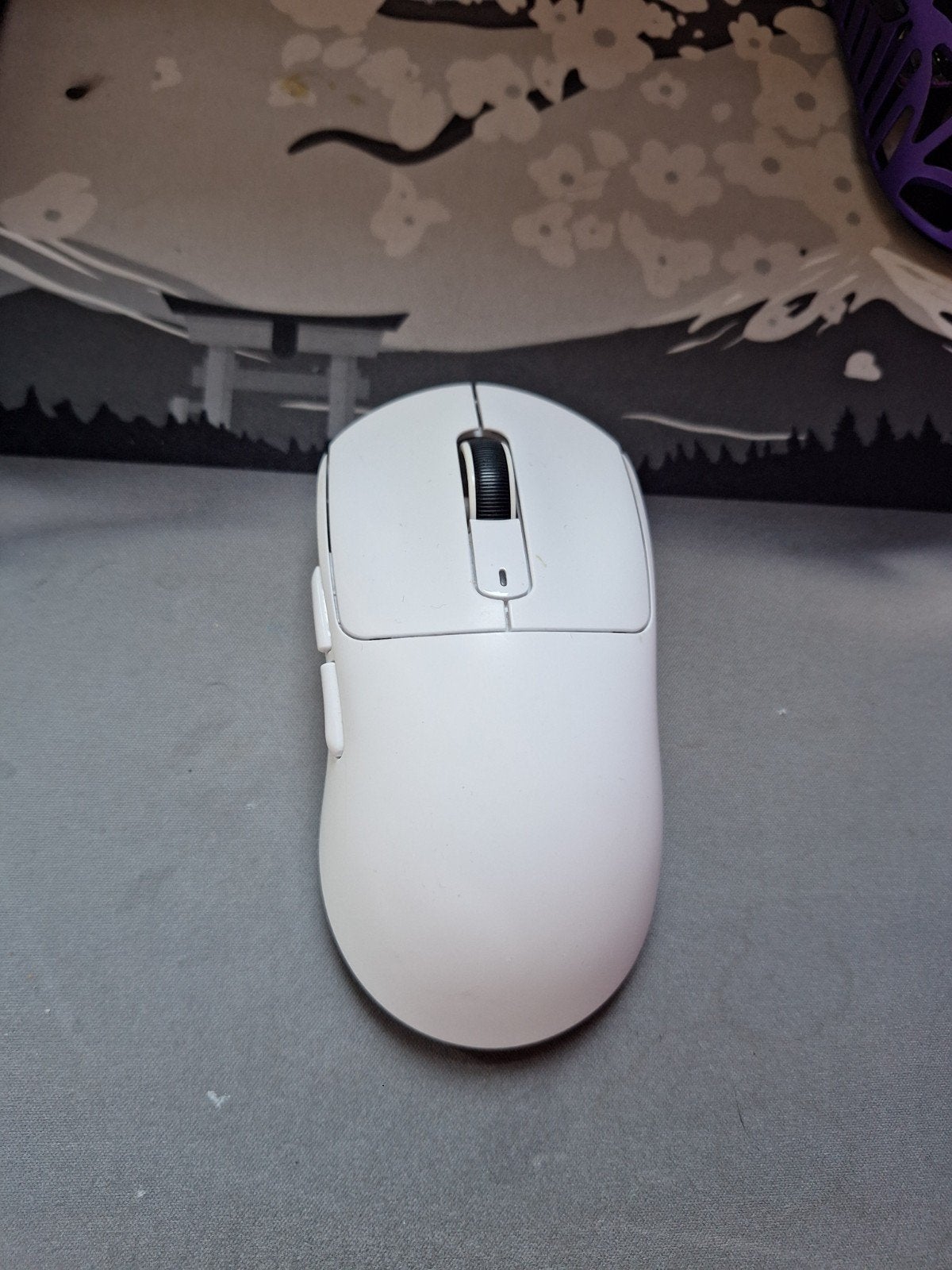 Attack Shark X3 Gaming Muis - Defect, Computers en Software, Ophalen, Muis, Gaming muis, Draadloos