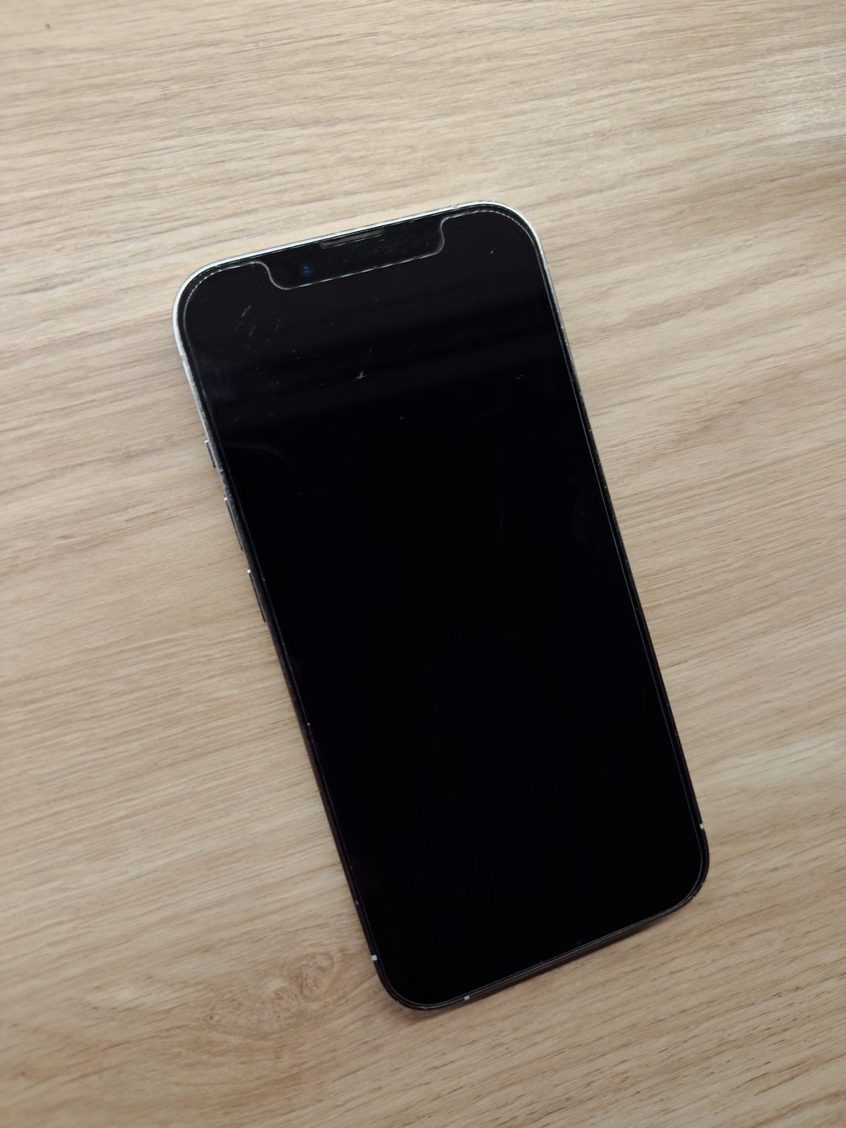 Iphone 13 Pro 128 GB zilver (wit), Ophalen, Zilver, 128 GB, IPhone 13 Pro