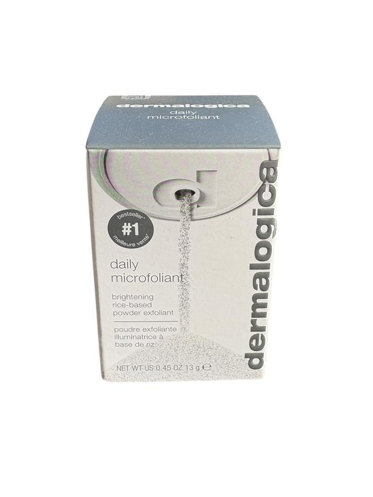 Nieuw! Dermalogica Daily Microfoliant poeder exfoliant 13 g, Sieraden, Tassen en Uiterlijk, Uiterlijk | Gezichtsverzorging, Ophalen of Verzenden