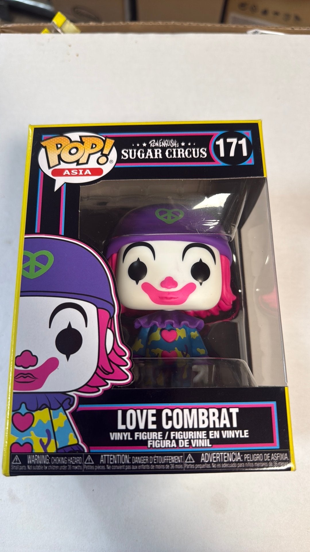 Funko pop asia 171, Ophalen of Verzenden, Zo goed als nieuw