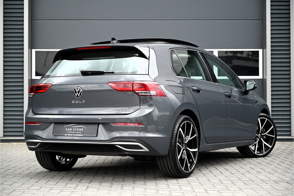 Volkswagen Golf 1.5 eTSI / PANO / MEMORY / MASSAGE / LED / S, 4 cilinders, 150 pk, Automatische klimaatregeling, Bedrijf