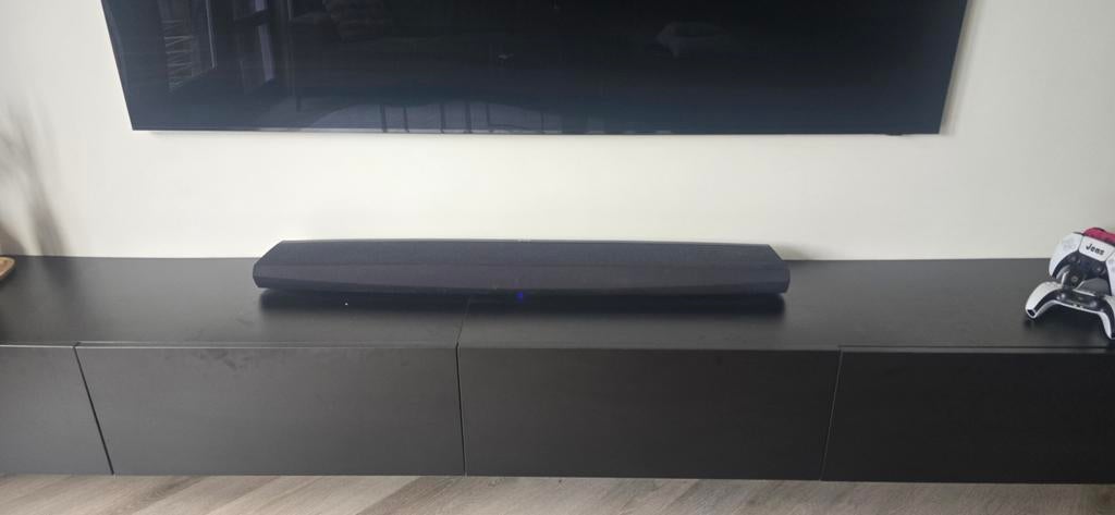 Heos by Denon Surround Systeem (Soundbar, Sub, Rears), Audio, Tv en Foto, Soundbars, Ophalen of Verzenden