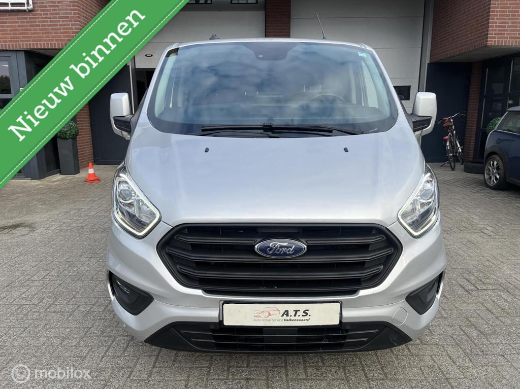 Ford Transit Custom 280 2.0 TDCI L1H1 NAVI*CAMERA*CRUISE*PDC, 4 cilinders, Bedrijf, Ford, Zilver of Grijs