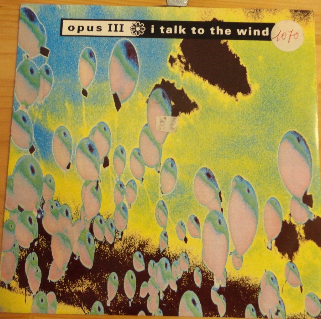 Opus III > I talk to the wind, Cd's en Dvd's, Ophalen of Verzenden, Gebruikt, 7 inch, Pop