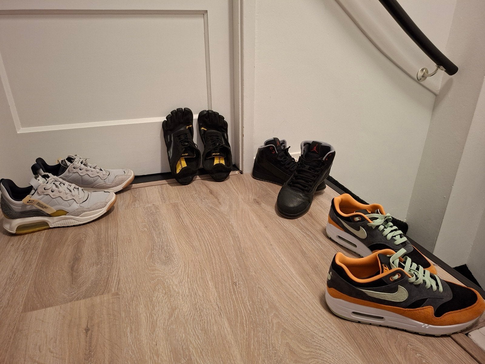 NIKE AIR TE KOOP, Kleding | Heren, Schoenen, Ophalen of Verzenden