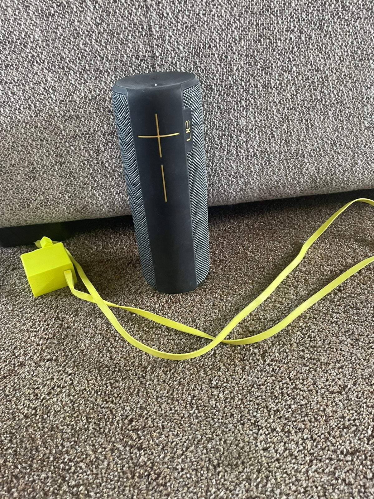 Ue megaboom, Audio, Tv en Foto, Luidsprekers, Ophalen, Zo goed als nieuw, Minder dan 60 watt, Overige merken