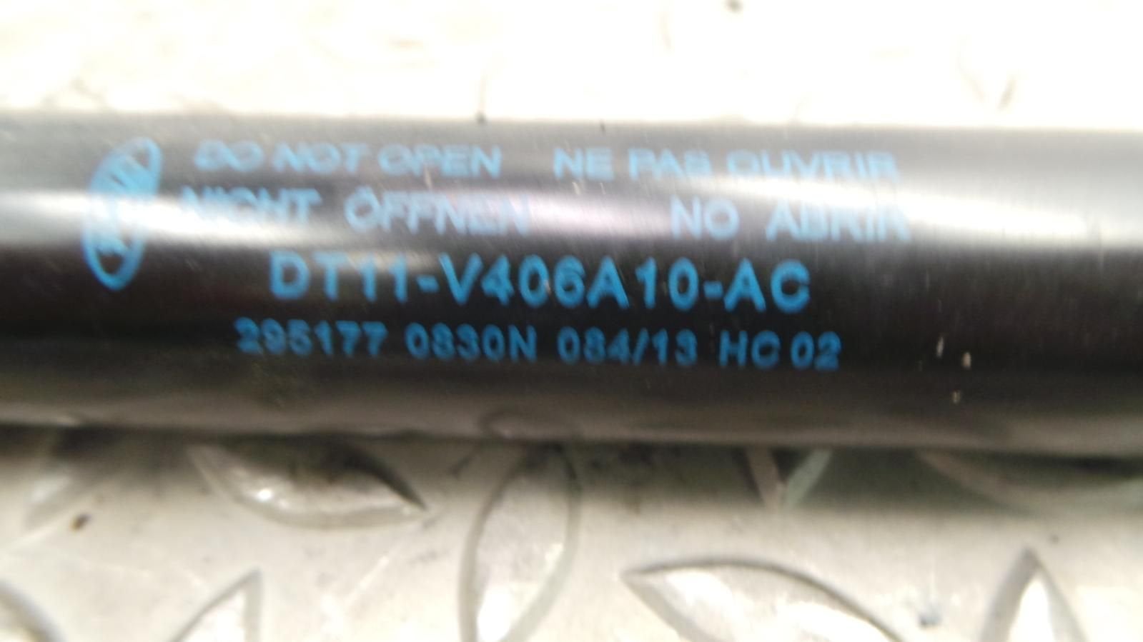 FORD TOURNEO CONNECT ACHTERKLEP GASVEER / ELEKTRISCHE SPINDE, Ophalen of Verzenden, Gebruikt, ARN erkend