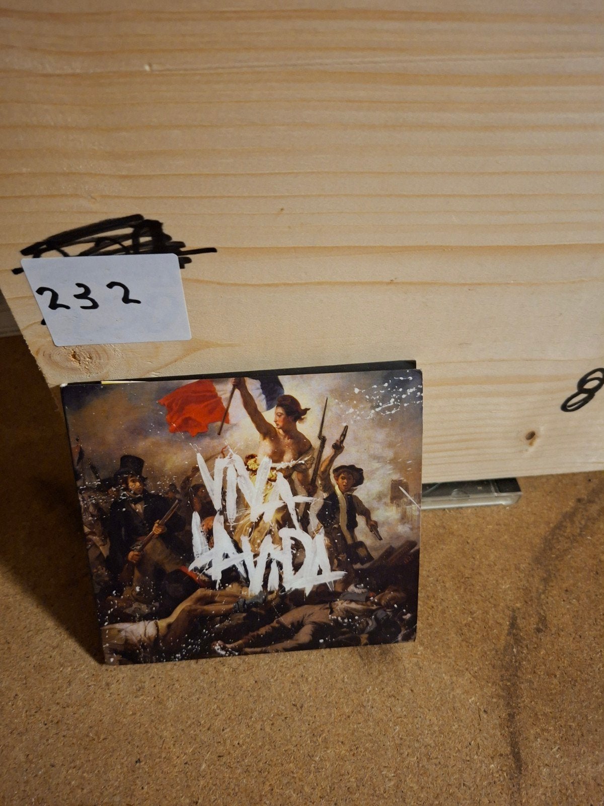 Coldplay - Viva La Vida Or Death And All His Friends CD, Ophalen of Verzenden, Gebruikt, Pop, Album
