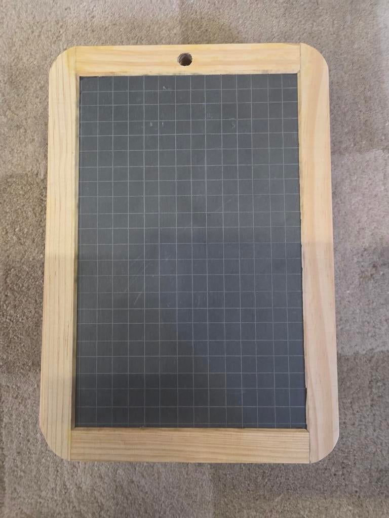 Maped Natuurlei/chalkboard, Overige thema's, Beige, Zo goed als nieuw, Nvt