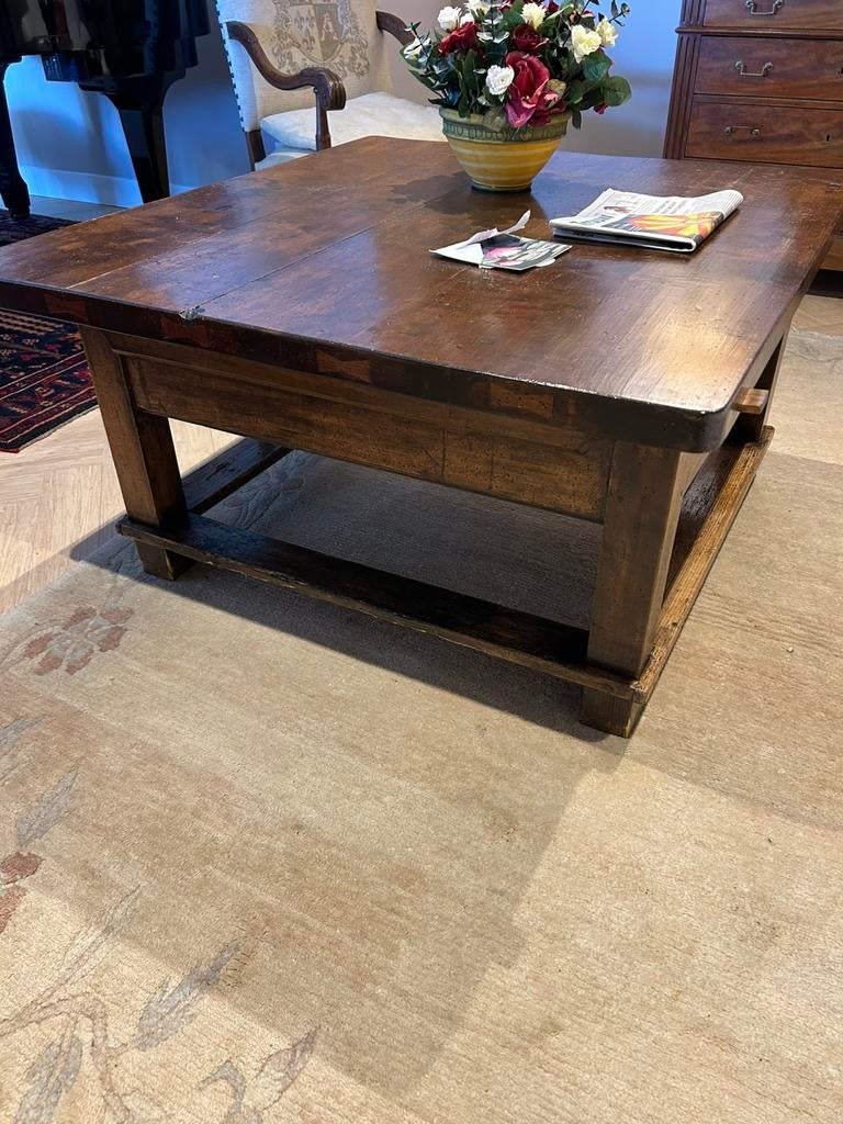 Salontafel, Ophalen, 100 tot 150 cm, 50 tot 75 cm, 50 tot 100 cm