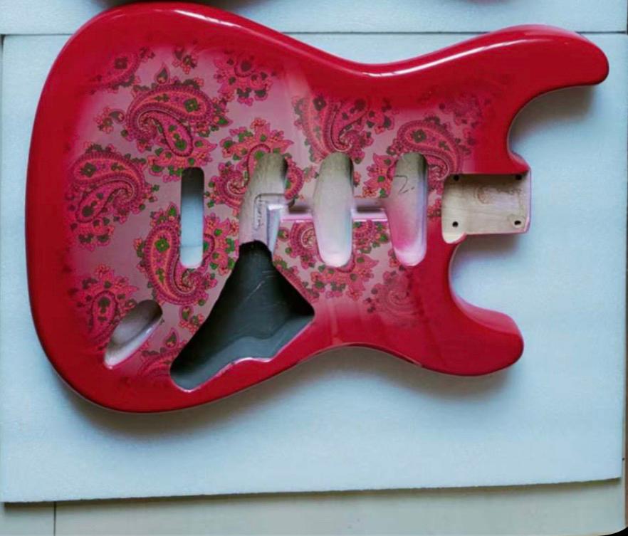 JP Stingray Guitars & Parts voor bodies&necks- hardware etc, Verzenden, Geen, Nieuw, Elektrische gitaar