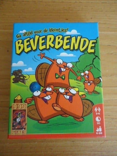 Beverbende, Hobby en Vrije tijd, Een of twee spelers, Ophalen of Verzenden, Nieuw