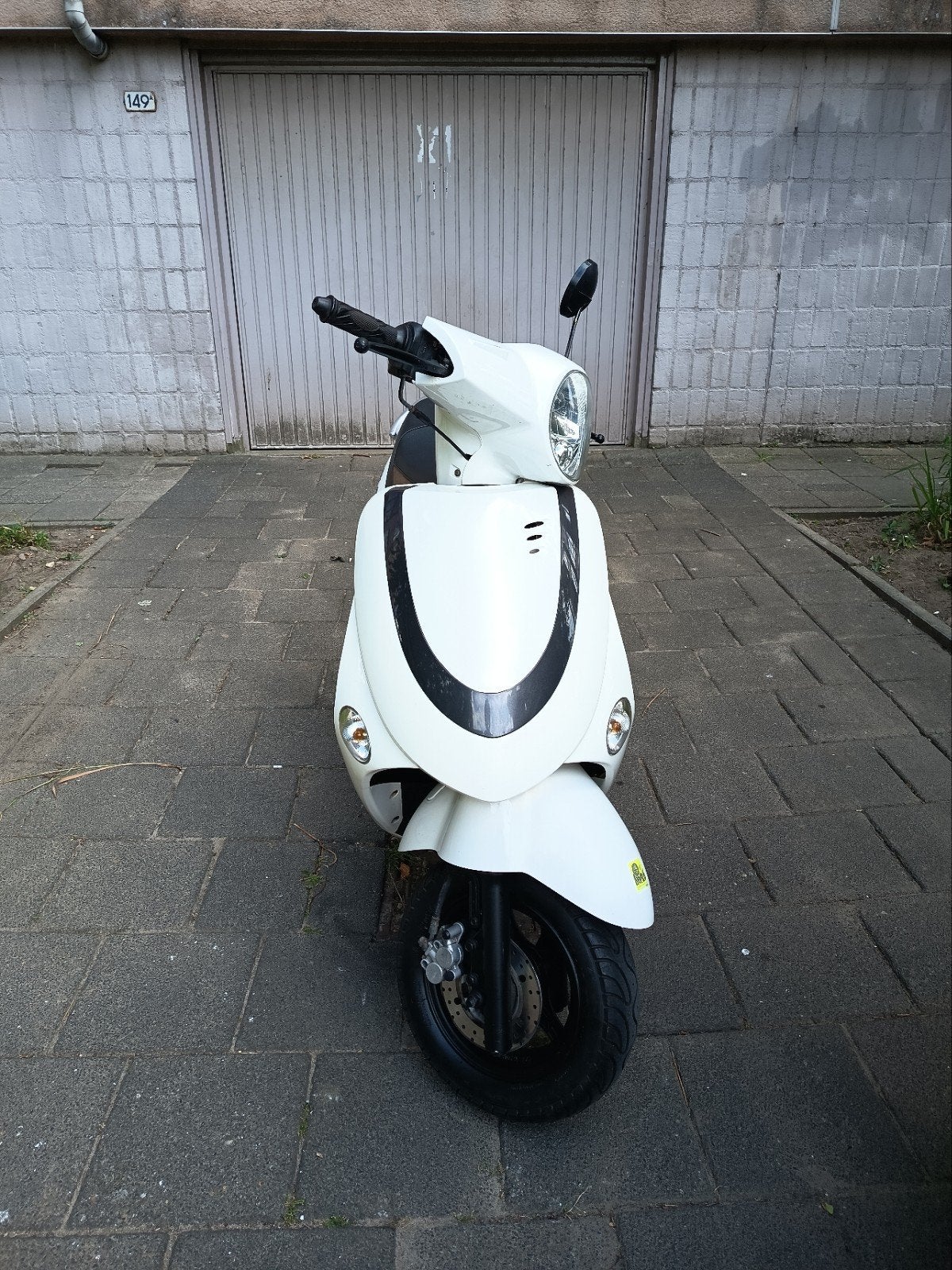 Turbho CX-50, Fietsen en Brommers, Overige modellen, Ophalen of Verzenden, Zo goed als nieuw, Benzine