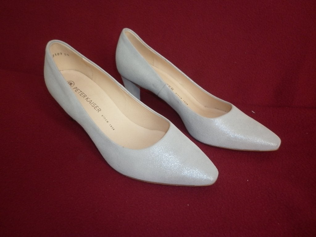 pumps maat 38,5 merk : Peter Kaiser, Kleding | Dames, Peter Kaiser, Pumps, Ophalen of Verzenden, Zo goed als nieuw