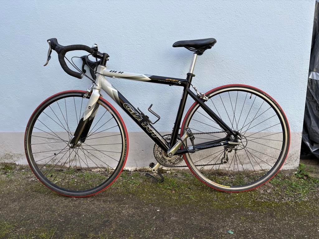 Giant compact road OCR racefiets, 28 inch, Gebruikt, Aluminium, Dames
