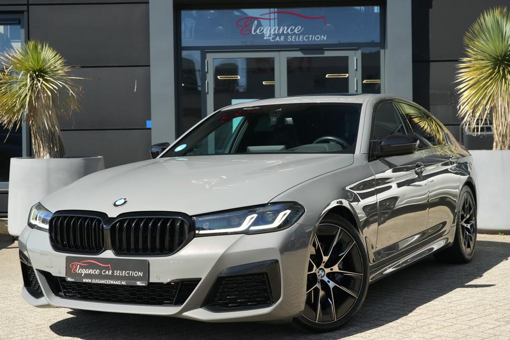 BMW 5-Serie