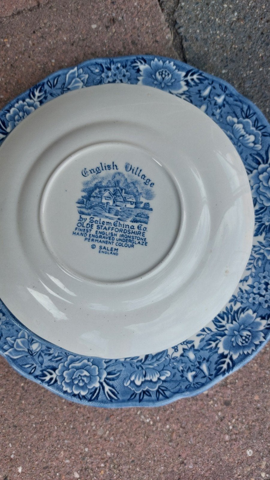 te koop taartbord en bordjes, Ophalen of Verzenden