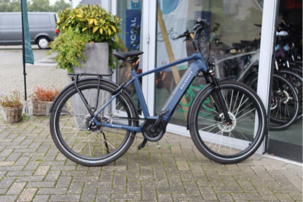 Kalkhoff Image 5 l Bosch Performance l 53 cm l Belt