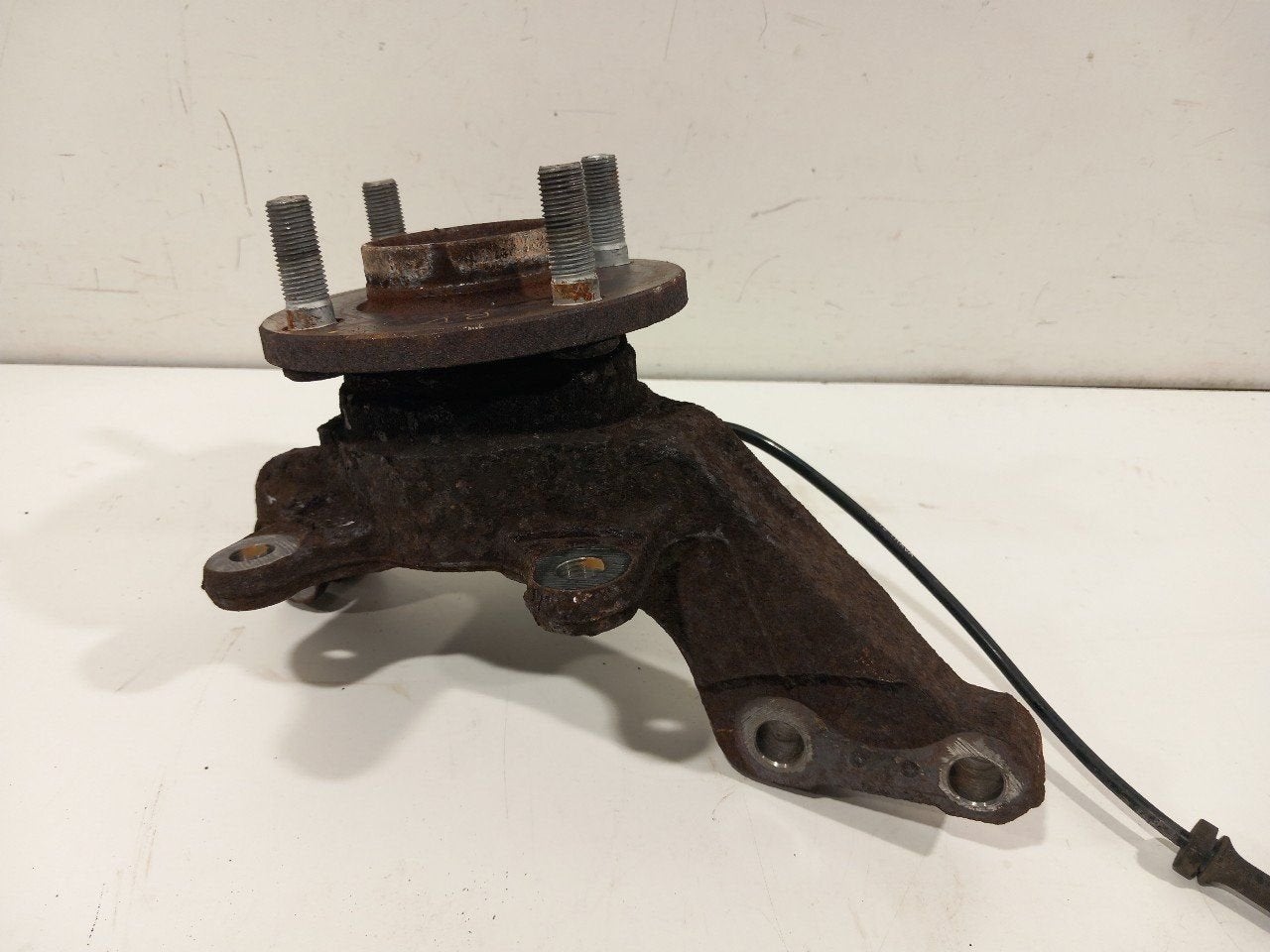 Wielnaaf rechts voor Nissan Note, Onderdelen@venauto.nl, Van der Ven Autorecycling B.V., Gebruikt, Ettenseweg 76, 4706 PB Roosendaal, The Netherlands
