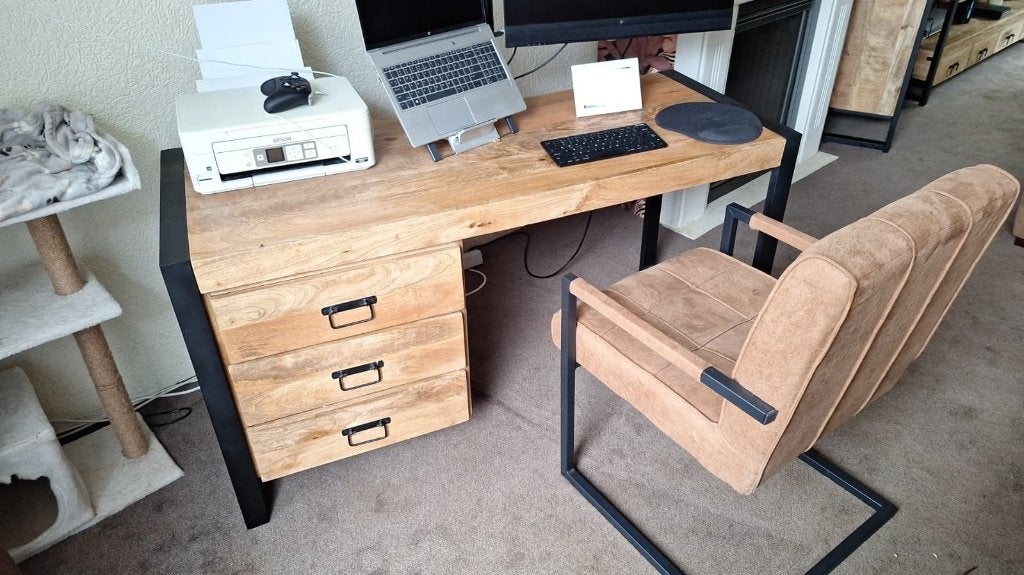 Bureau Britt (Starfurn), Ophalen, Overige typen, Gebruikt, Hout