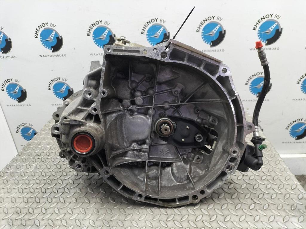 OPEL CORSA F 1.2 Edition P2JO TRANSMISSIE / VERSNELLINGSBAK, Auto-onderdelen, Ophalen of Verzenden, Gebruikt, ARN erkend