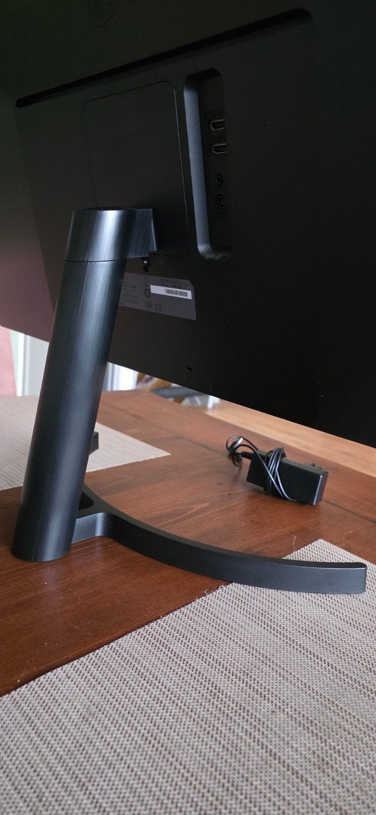 LG 34WL500-B – 34 inch UltraWide IPS-monitor – 75 Hz, Computers en Software, HDMI, Ophalen of Verzenden, Zo goed als nieuw, 61 t/m 100 Hz