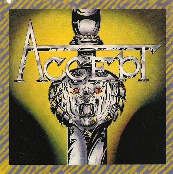 Accept ‎– I’m A Rebel / Breaker, Ophalen of Verzenden, Zo goed als nieuw
