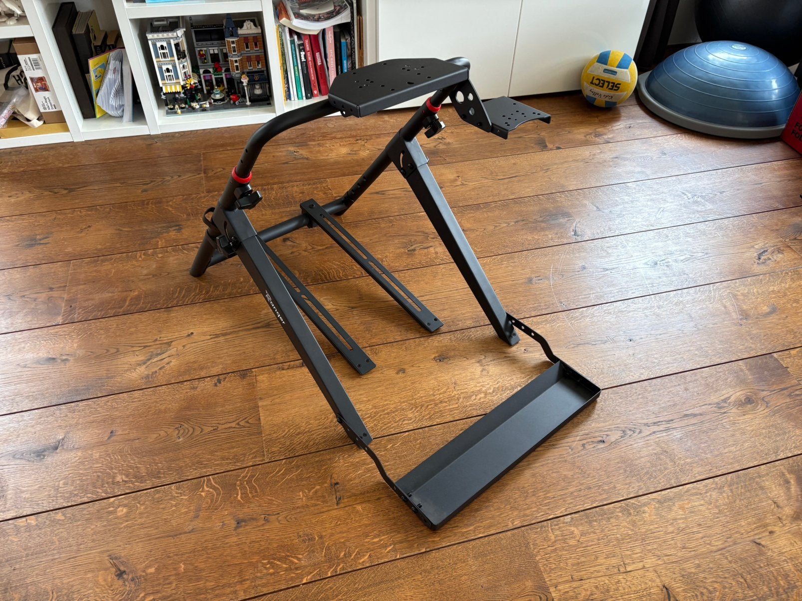 Ranqer Wheel Stand Pro - Foldable, Spelcomputers en Games, 1 speler, Eén computer, Ophalen of Verzenden, Zo goed als nieuw
