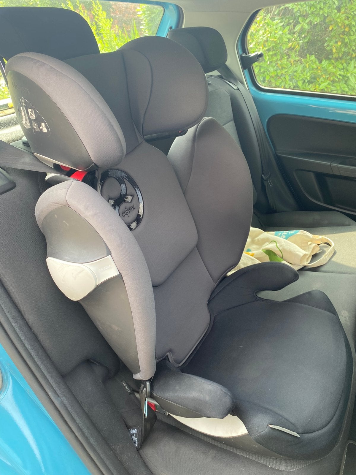 Cybex isofix sirona M2 stoel en base, 180 graden draaibaar, Ophalen, Zo goed als nieuw, Overige merken, Isofix