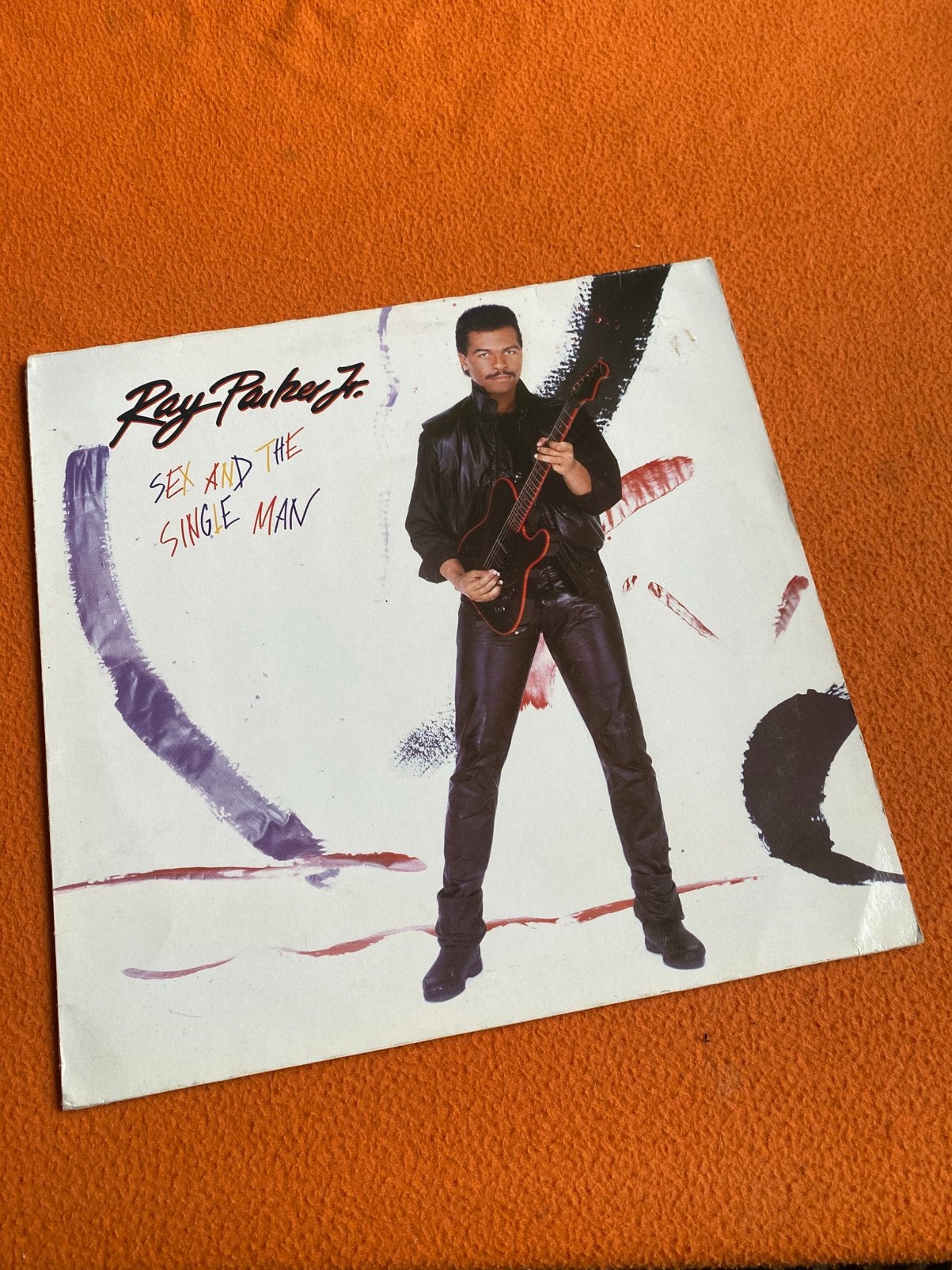Ray Parker Jr., Ophalen of Verzenden, Zo goed als nieuw, Overige formaten