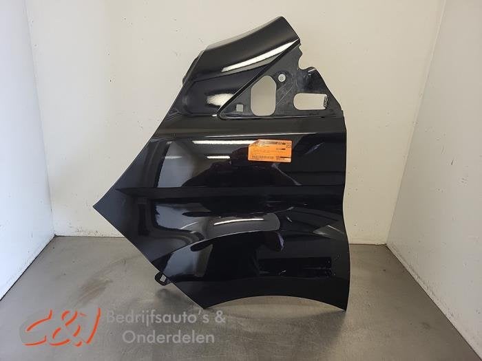 Scherm links-voor van een Ford Transit Custom, Gebruikt, -, -, Ophalen of Verzenden