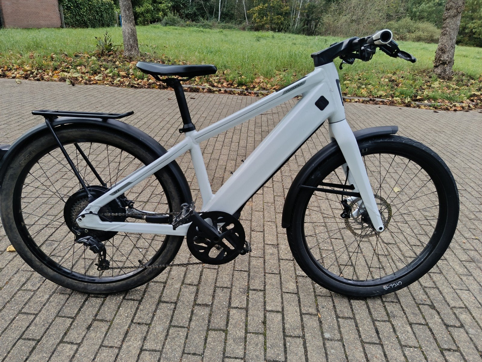 stromer st3 (5620km), Fietsen en Brommers, Ophalen of Verzenden, Zo goed als nieuw, Overige merken