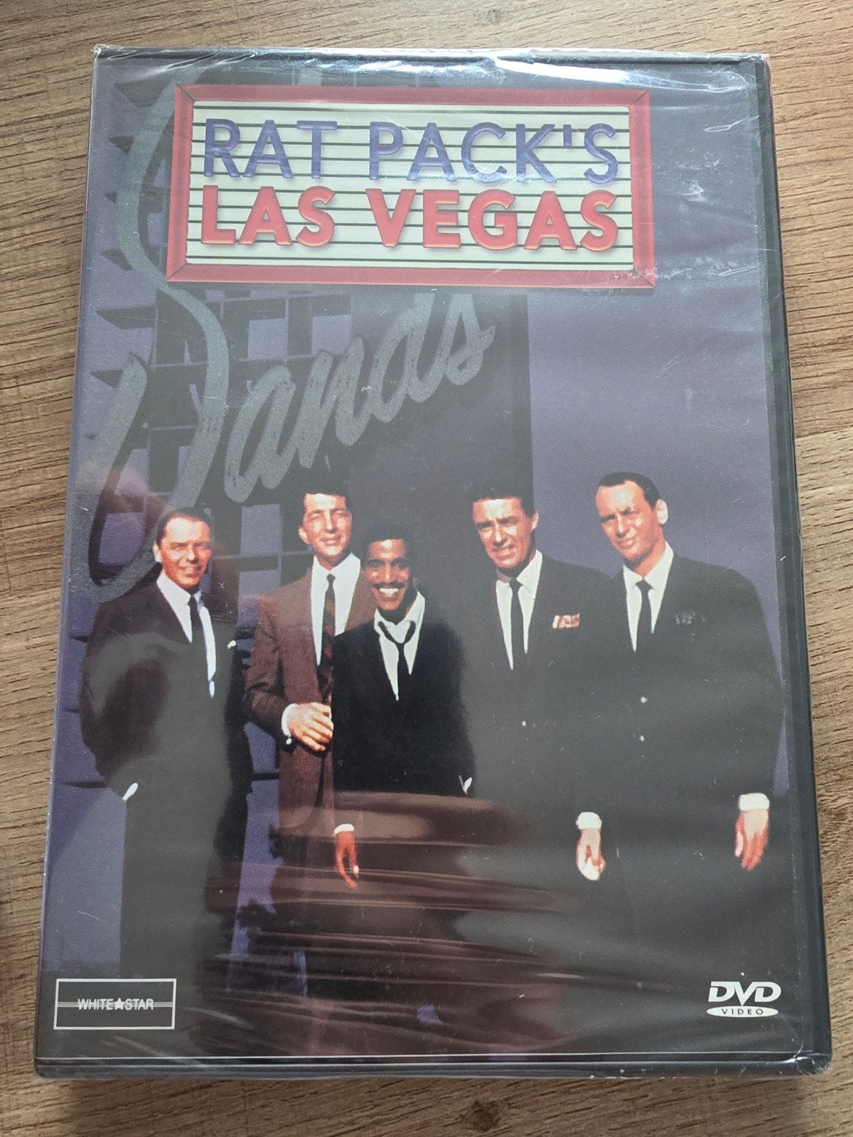 Rat pack's las vegas , nieuw in seal , frank Sinatra, Alle leeftijden, Ophalen of Verzenden, Zo goed als nieuw, Natuur