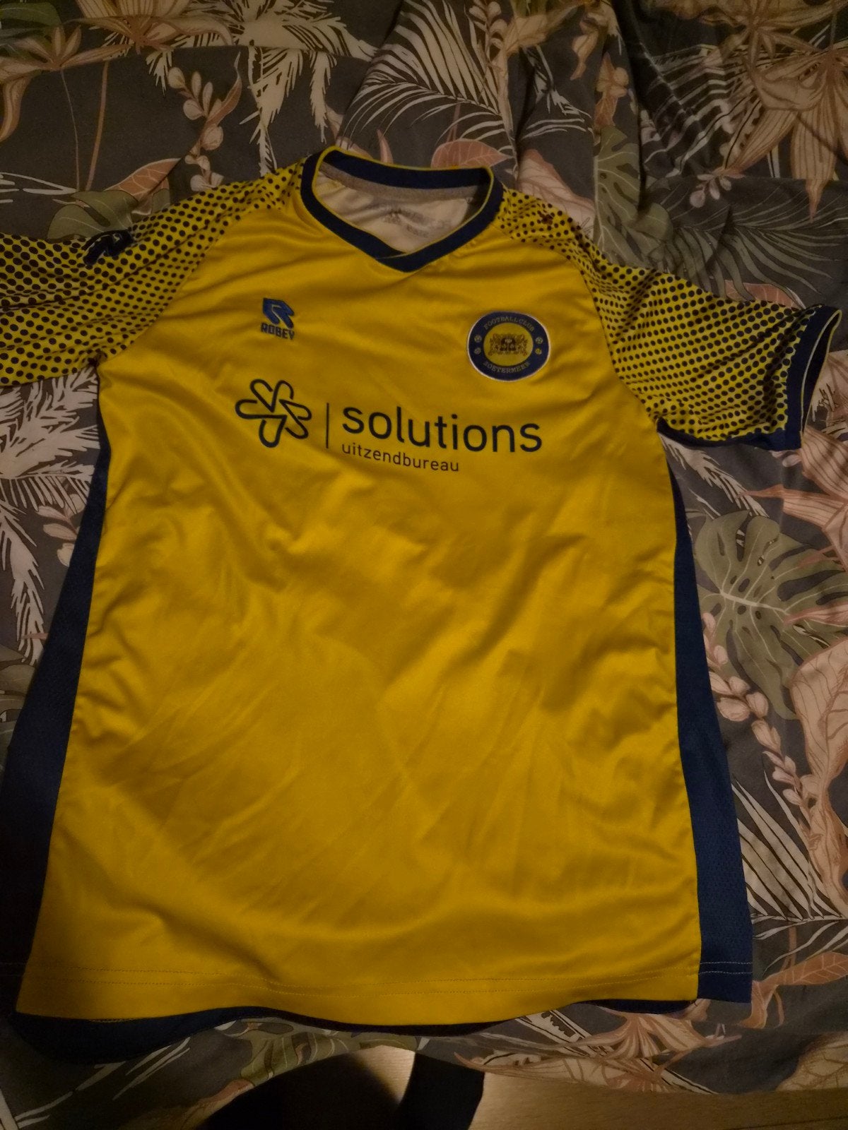 fc zoetermeer shirt, Maat L, Ophalen, Shirt