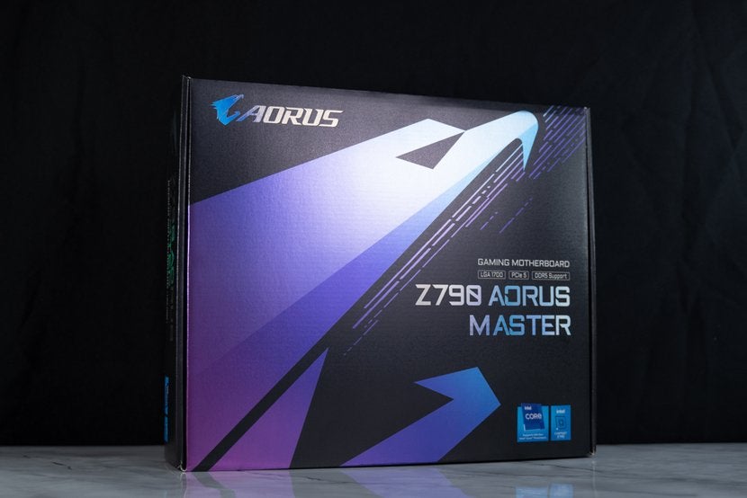 Gigabyte Z790 Aorus Master Bijna Nieuw!!, Computers en Software, Moederborden, LGA 1700, Nieuw, Ophalen of Verzenden, DDR5