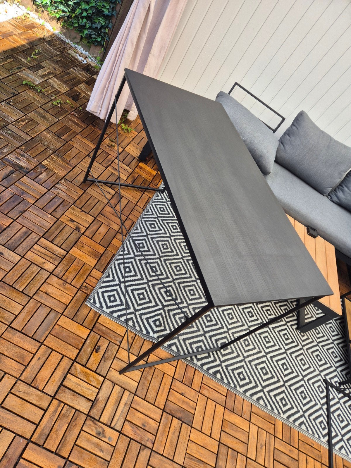 Jysk kantoor tafel, Huis en Inrichting, Bureaus, Ophalen