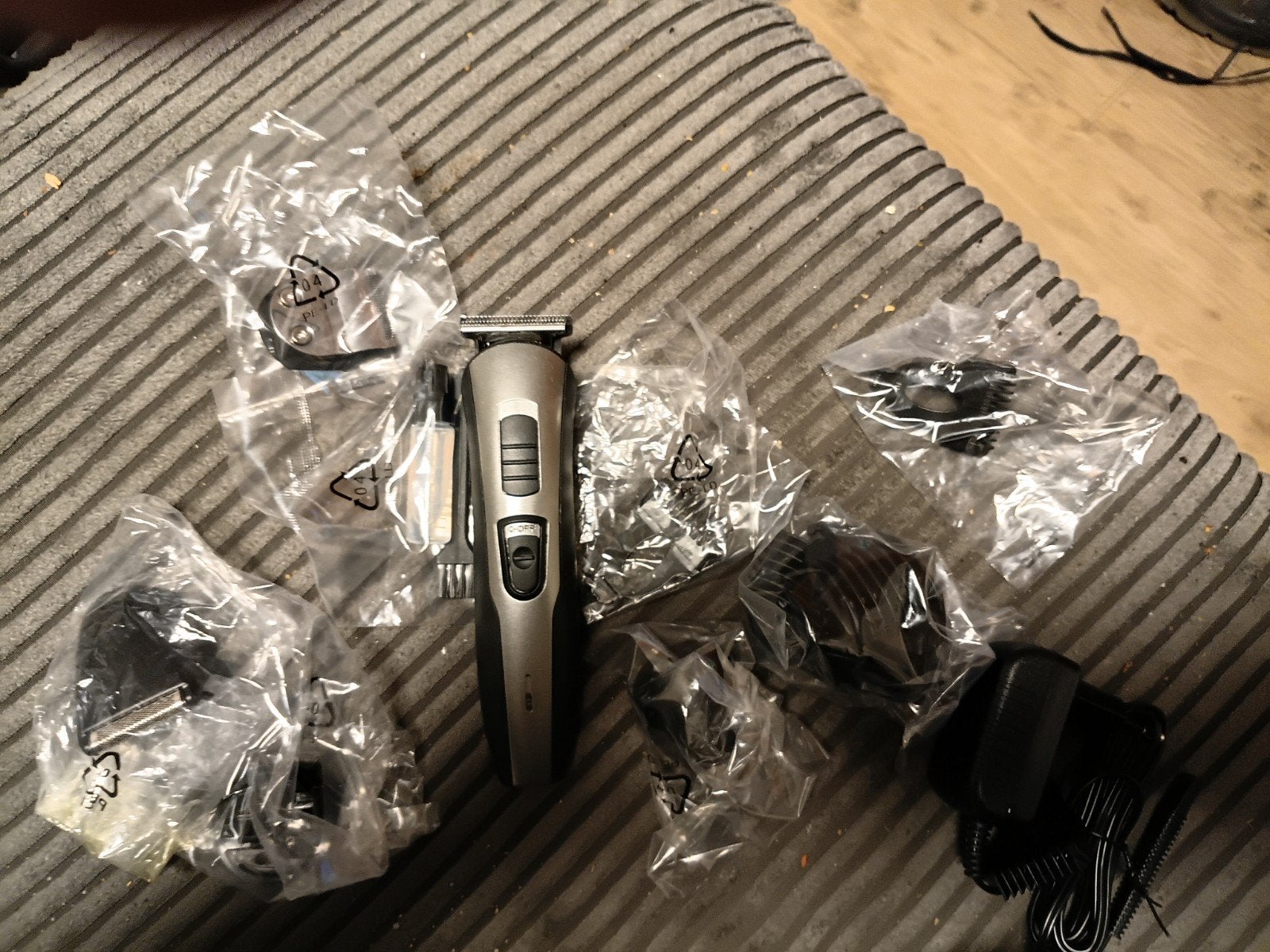 Mulitgroom 5- in-1, Ophalen of Verzenden