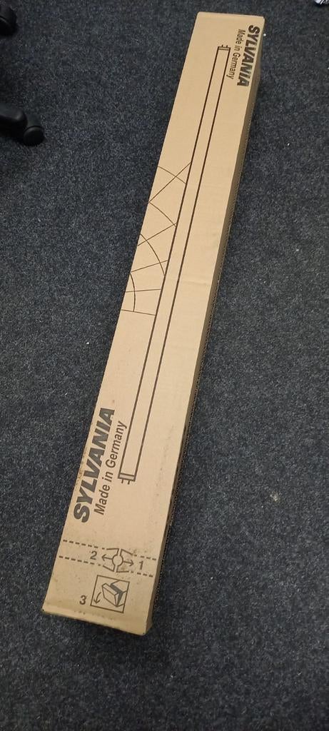 25x Sylvania Luxline Plus TL lamp 36W 4000K Made in Germany, Ophalen, Sylvania, N, N