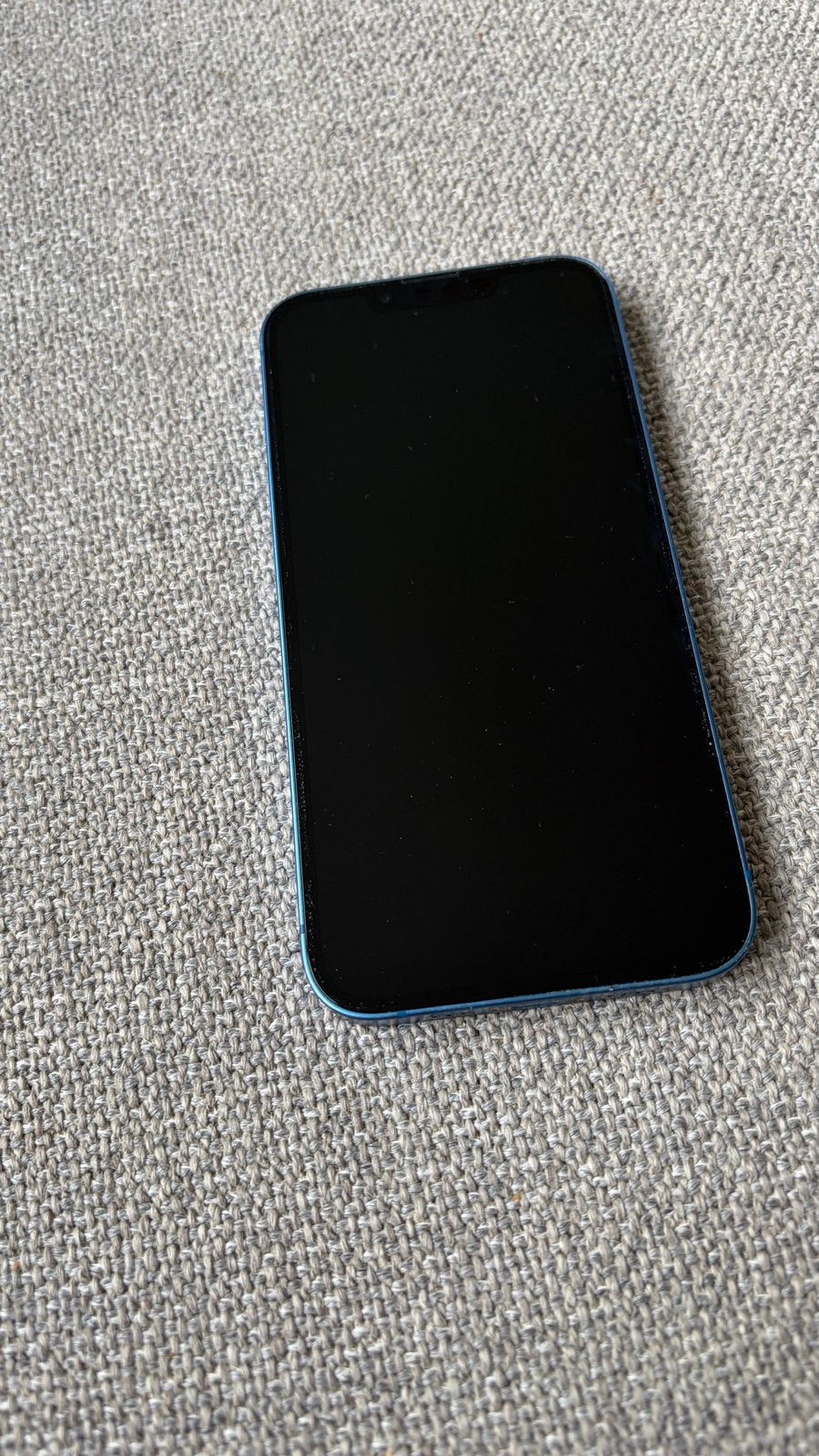 Apple iPhone 13- 128 GB, Telecommunicatie, Mobiele telefoons | Apple iPhone, Ophalen, 128 GB, Blauw, Zo goed als nieuw