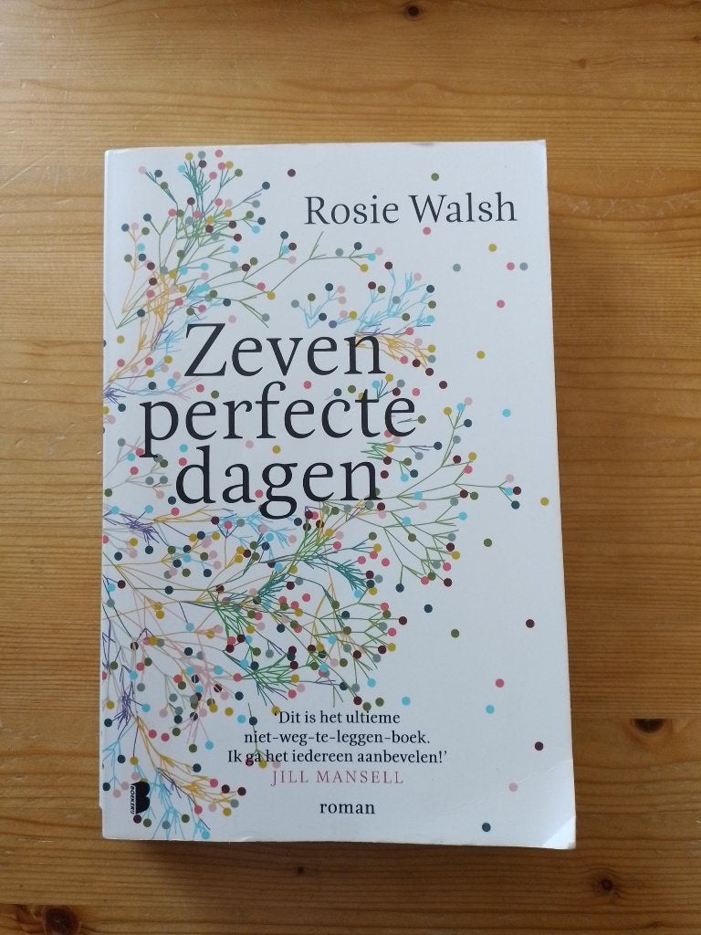 Zeven perfecte dagen   Rosie Walsh, Gelezen, Europa overig, Rosie Walsh, Ophalen of Verzenden